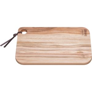 Tabla de Madera Churrasco Rectangular 33x20 cm