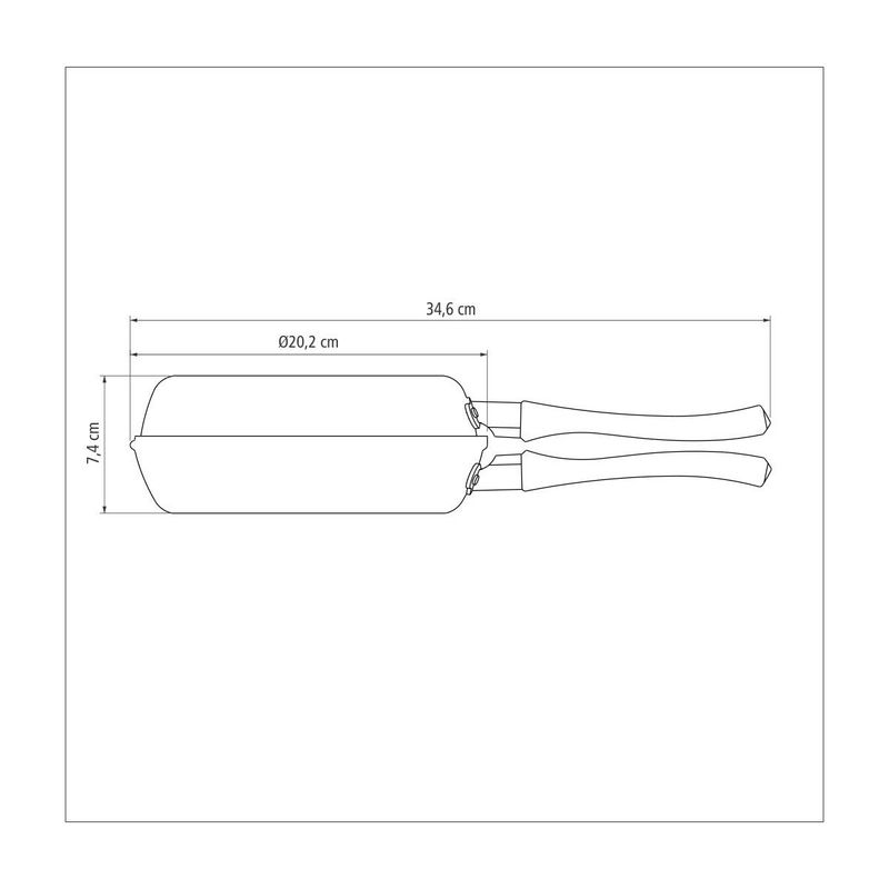 Omeletera-de-aluminio-con-revestimiento-interno-de-antiadherente-Ø20cm