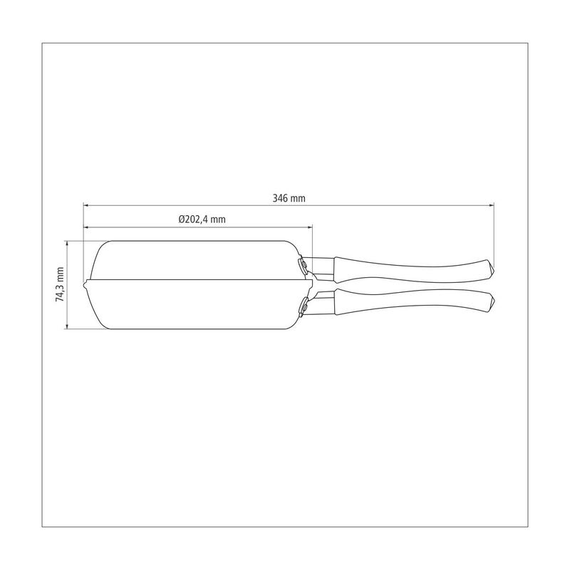 Omeletera-de-aluminio-con-revestimiento-interno-de-antiadherente-Ø20cm