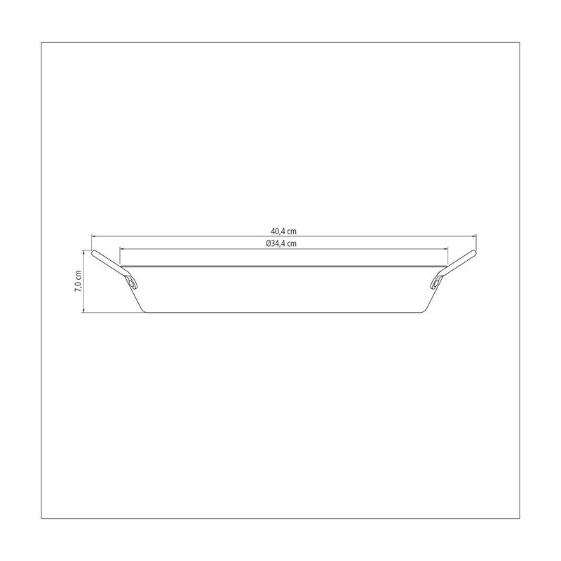 Paellera-en-aluminio-con-revestimiento-interno-de-antiadherente-Ø34cm