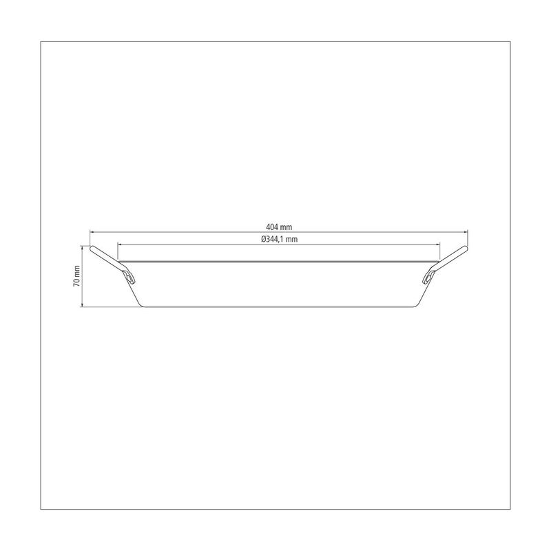 Paellera-en-aluminio-con-revestimiento-interno-de-antiadherente-Ø34cm