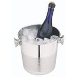 Balde-para-botellas-acero-inoxidable-20cm