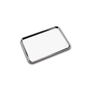 Bandeja rectangular Tramontina Service Acero Inoxidable 40 x 27 cm