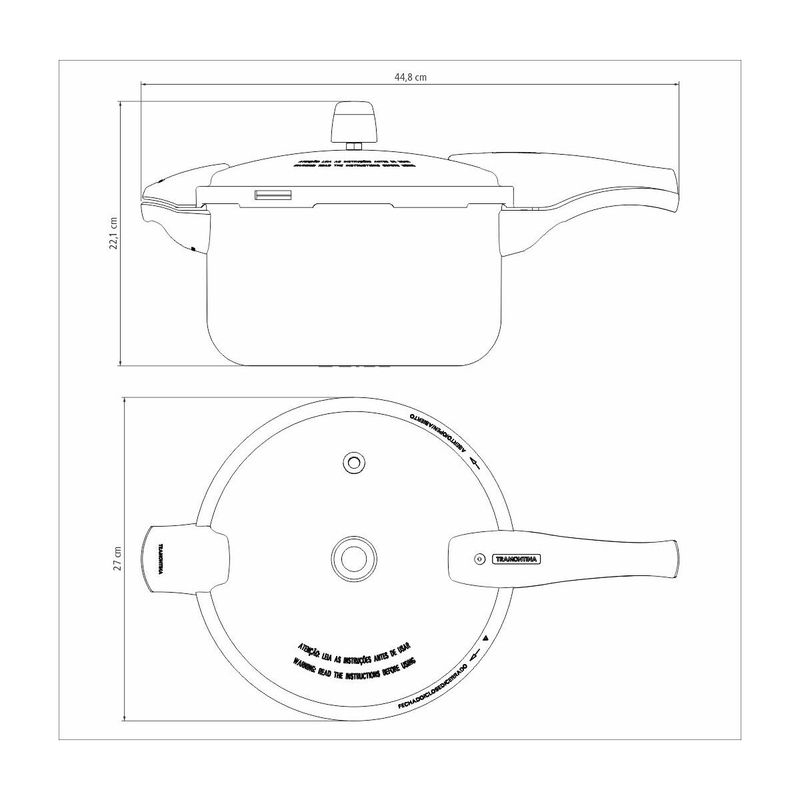 Olla-de-PresiA³n-Tramontina-Vancouver-en-Aluminio-con-Revestimiento-Interno-y-Externo-Antiadherente-Starflon-Max-Grafito-24-cm-6-L