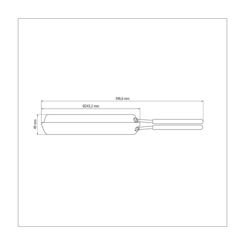 Omeletera-Tramontina-Loreto-en-Aluminio-con-Revestimiento-Interno-y-Externo-en-Antiadherente-Starflon-Max-Grafito-24-cm