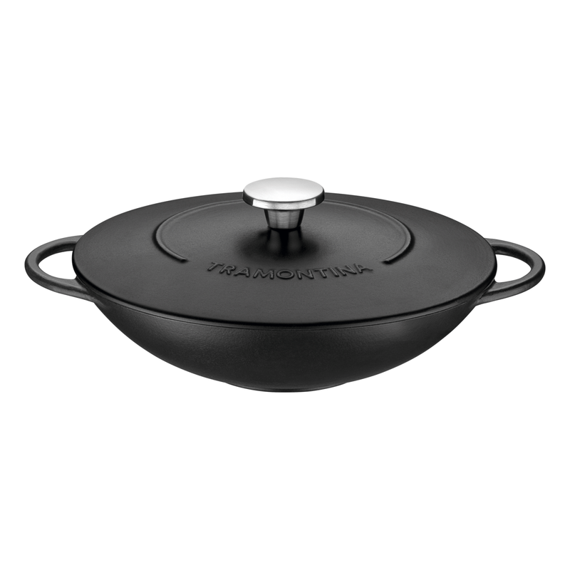 Wok-Tramontina-Trento-en-Hierro-Esmaltado-con-Revestimiento-Interno-con-Antiadherente-Starflon-Excellent-32-cm-5-L