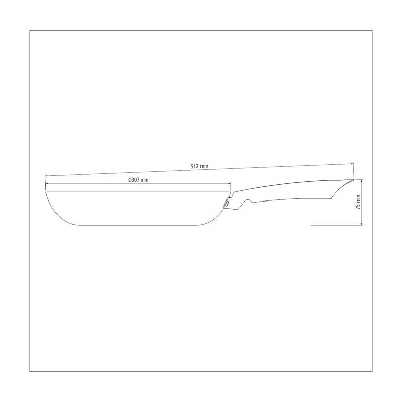 Sarten-Tramontina-Trento-en-Hierro-Esmaltado-con-Revestimiento-Interno-con-Antiadherente-Starflon-Excellent-30-cm-3-L