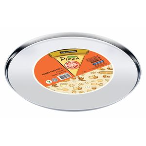 Asadera para Pizza Service de Acero Inoxidable 35cm