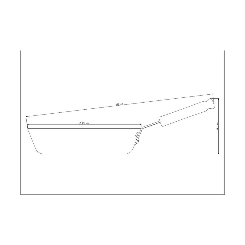 Sarten-profissional-de-aluminio-con-revestimiento-interno-de-antiadherente-Ø32cm