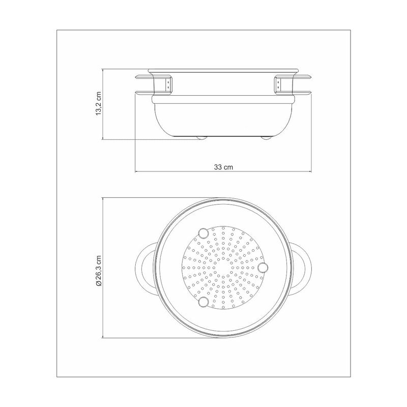 Vaporeira-acero-inoxidable-24cm