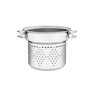 Cozi-pasta Solar de acero inoxidable 24cm