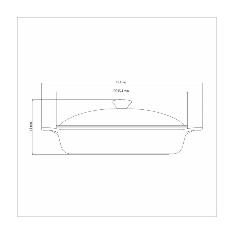 Sarten-Tramontina-Lyon-de-aluminio-forjado-con-revestimiento-interno-antiadherente-Starflon-High-Performance-con-tapa-dorada-de-32-cm