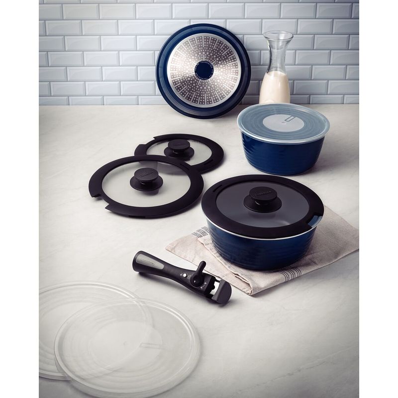 Bateria-de-Cocina-Multiuso-Tramontina-Itria-en-Aluminio-con-Revestimiento-Ceramico-y-Mango-Removible-Azul-10-Piezas