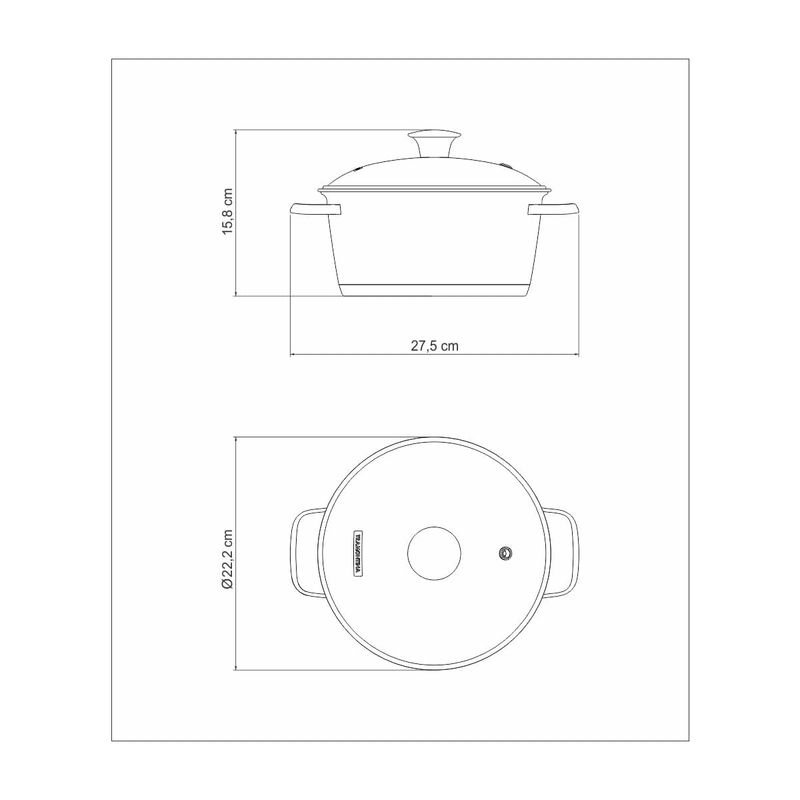 Cacerola-honda-Allegra-de-acero-inoxidable-con-fondo-triple-y-tapa-de-vidrio-de-20-cm-y-3