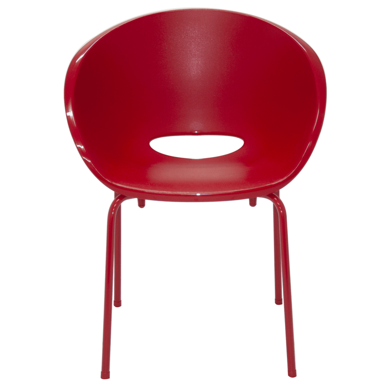 Sillon-Elena-Rojo