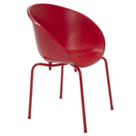 Sillon-Elena-Rojo