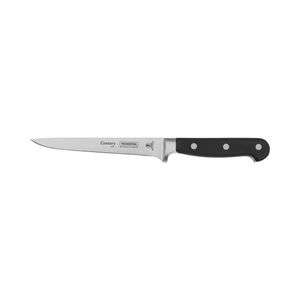 Cuchillo para deshuesar Century con lámina de acero inoxidable y mango de policarbonato y fibra de vidrio, 6"