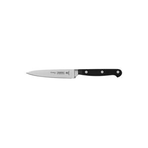 Cuchillo para vegetales y Frutas Century con Lámina de Acero Inoxidable y Mango de Policarbonato y Fibra de Vidrio 4" Tramontina