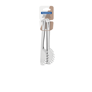 Pinza para Pasta Utility de Acero inoxidable Tramontina