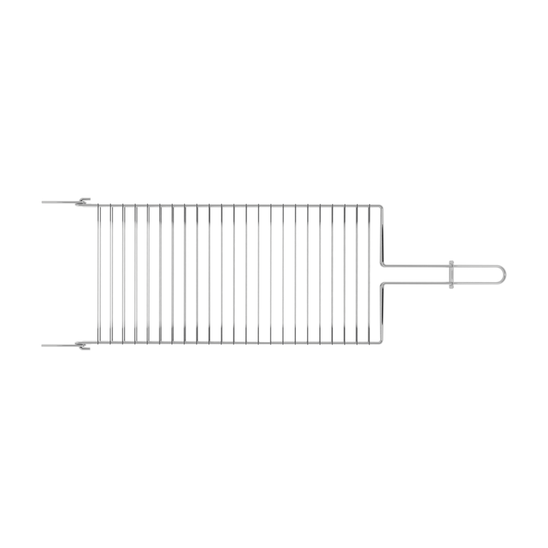 Parrilla-plana