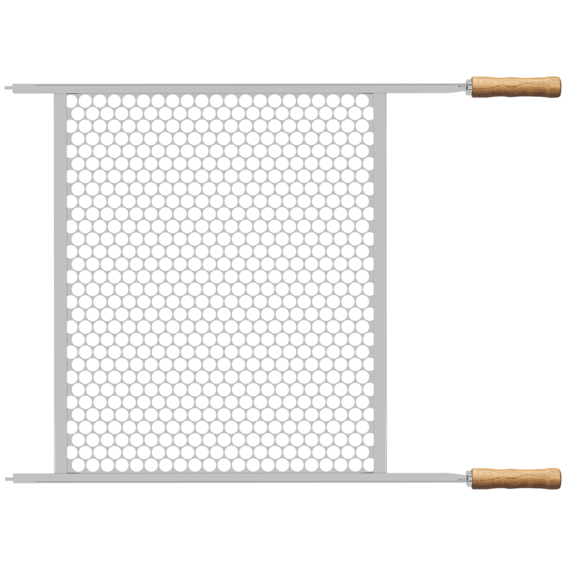 Parilla-de-acero-inoxidable