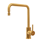 Mezclador-Monocomando-Tramontina-Angolare-en-acero-inoxidable-de-oro-con-acabado-Spout-articulado-y-recubrimiento-PVD