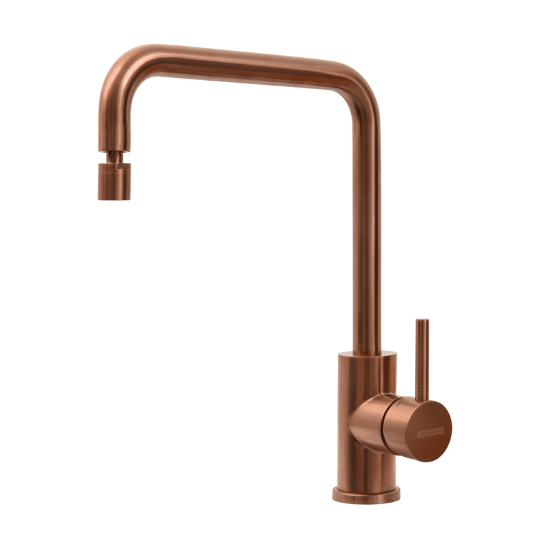 Mezclador-Monocomando-Tramontina-Angolare-en-acero-inoxidable-de-Rose-Gold-con-acabado-Spout-articulado-y-recubrimiento-PVD