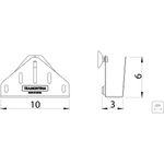 Soporte-para-Esponja-de-Lavar-Platos-Tramontina-en-Acero-Inoxidable