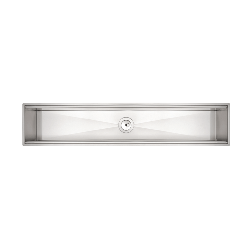 Canal-Organizador-de-Empotrar-Tramontina-en-acero-Inoxidable-con-Acabado-Scotch-Brite-90x18-cm