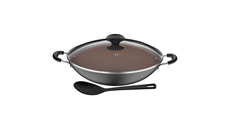 Tramontina Vermont Wok Pot 32cm