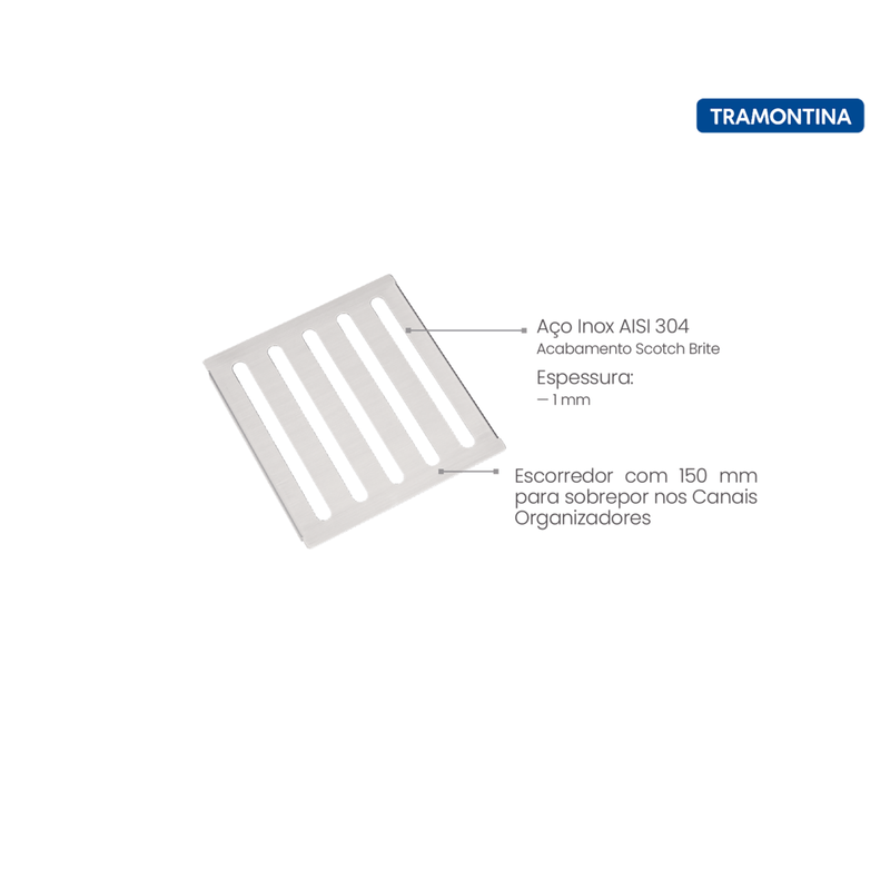 Tramontina-Drainer-15x15-cm-Scotch-Brite-para-superponer-en-un-Inlay-Runner