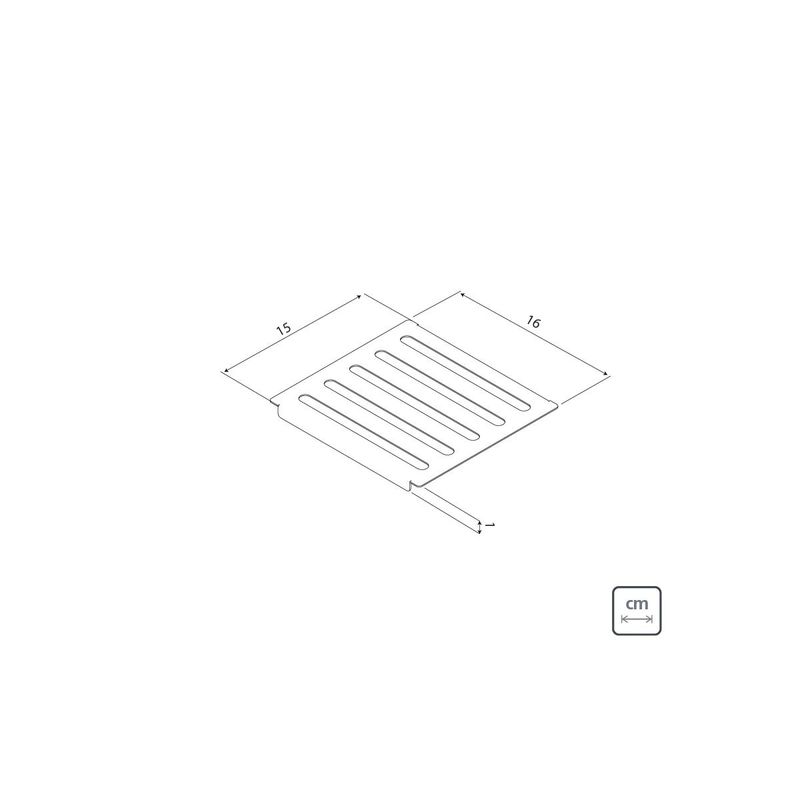 Tramontina-Drainer-15x15-cm-Scotch-Brite-para-superponer-en-un-Inlay-Runner