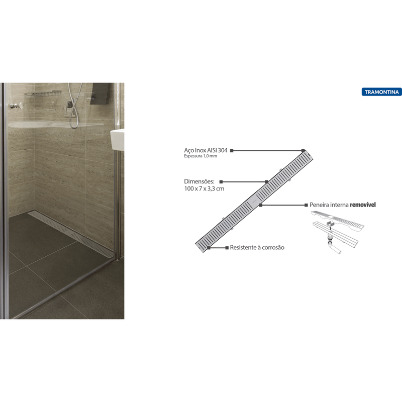 Rejilla-slim-Tramontina-de-acero-inoxidable-de-100-x-7-cm.