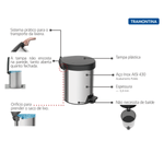 Basurero-con-Pedal-New-Tramontina-de-acero-inoxidable-con-terminacion-pulida-5-l