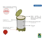 Basurero-Inox-Tramontina-Sofie-con-Cuerpo-de-Acero-Inoxidable-con-Terminacion-Scotch-Brite-y-Detalles-de-Plastico-Translucido-Verde-con-Pedal-5-l