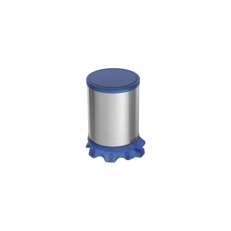 Basurero-Inox-Tramontina-Sofie-con-Cuerpo-de-Acero-Inoxidable-con-Terminacion-Scotch-Brite-y-Detalles-de-Plastico-Translucido-Azul-con-Pedal-5-l