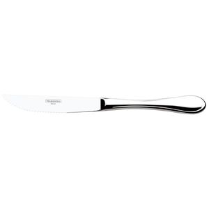 Cuchillo para asado forjado Tramontina Italy de Acero Inoxidable 9 mm 12 pzas