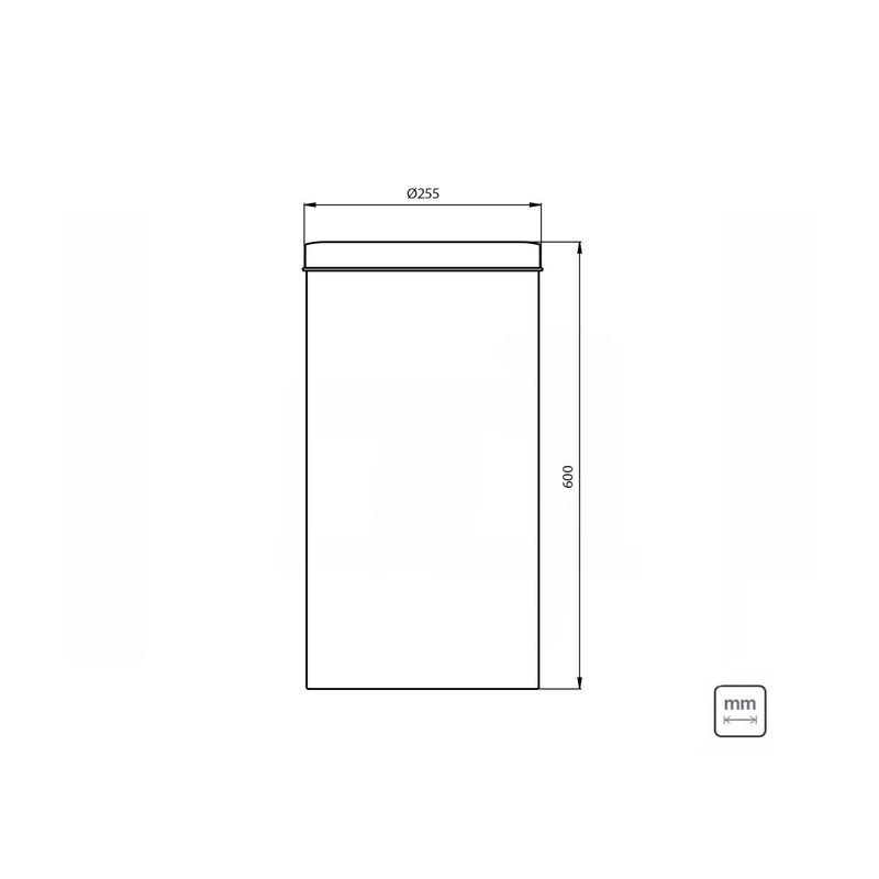 Basurero-Tramontina-de-acero-inoxidable-con-terminacion-Scotch-Brite-y-capacidad-de-30-l.