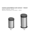 Basurero-Tramontina-Smart-automatico-con-sensor-de-acero-inoxidable-con-terminacion-Scotch-Brite-6-l