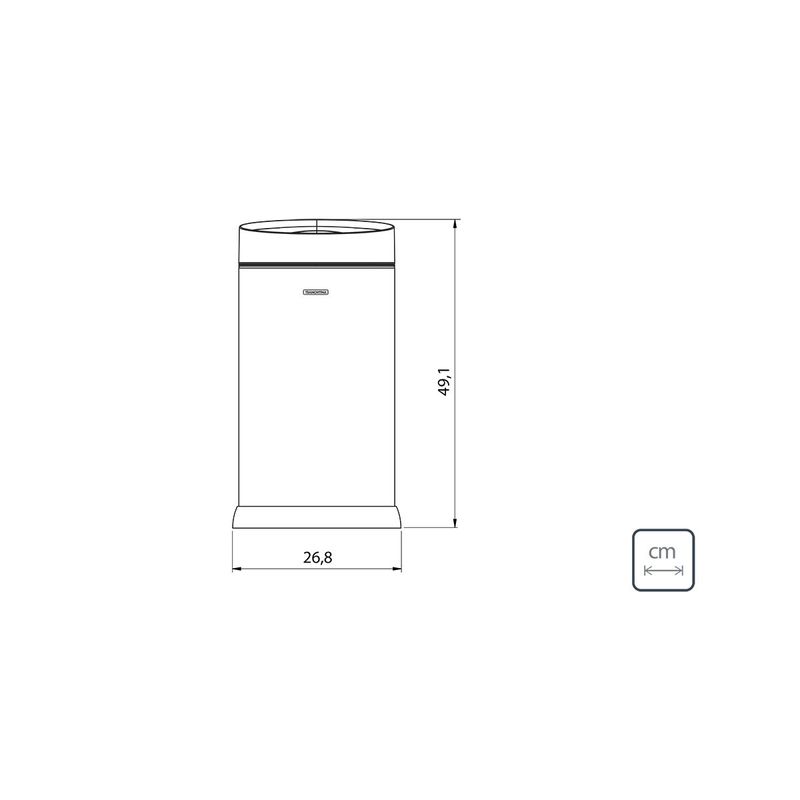 Basurero-Tramontina-Smart-automatico-con-sensor-de-acero-inoxidable-con-terminacion-Scotch-Brite-12-l