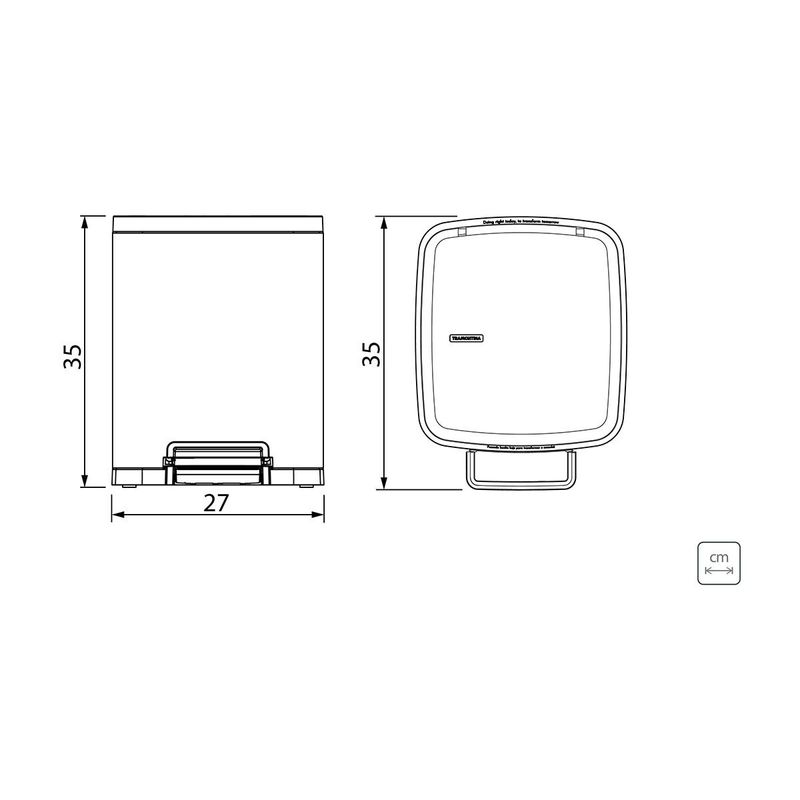 Basurero-en-Acero-Inoxidable-con-Pedal-Tramontina-Octos-10-litros