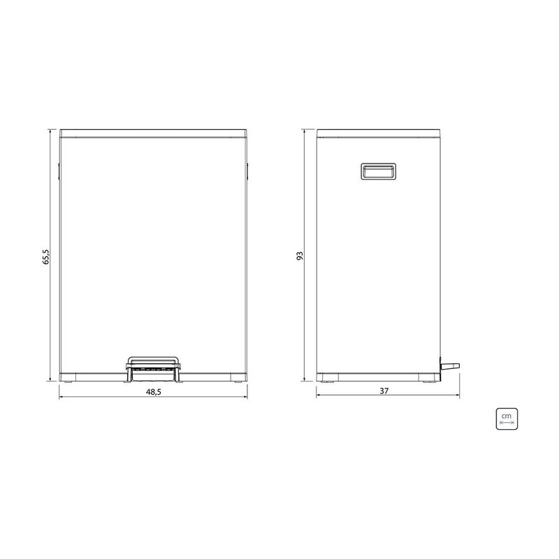 Basurero-en-Acero-Inoxidable-con-Pedal-Tramontina-Octos-45-litros