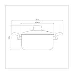 Cacerola-Tramontina-Paris-en-Aluminio-con-Revestimiento-Interno-y-Externo-Antiadherente-Starflon-Max-Plomo-con-Tapa-de-Vidrio-20-cm-2