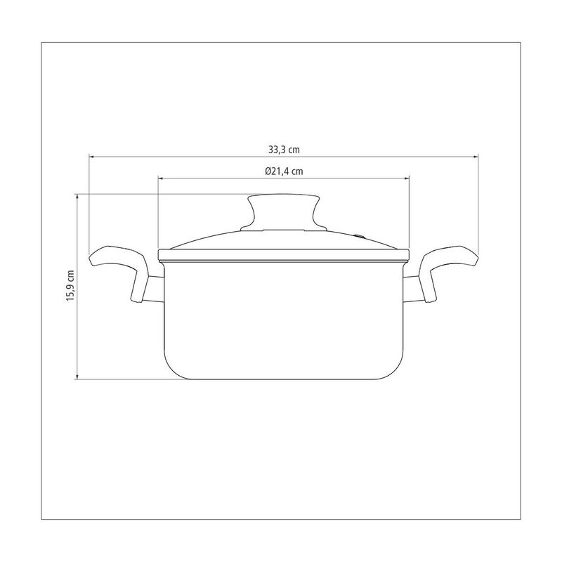 Cacerola-Tramontina-Paris-en-Aluminio-con-Revestimiento-Interno-y-Externo-Antiadherente-Starflon-Max-Plomo-con-Tapa-de-Vidrio-20-cm-2