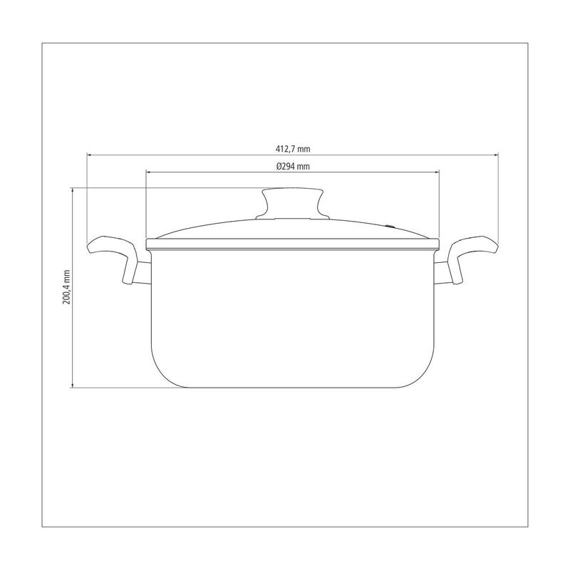 Cacerola-Tramontina-Paris-en-Aluminio-con-Revestimiento-Interno-y-Externo-Antiadherente-Starflon-Max-Plomo-con-Tapa-de-Vidrio-28-cm-8-L