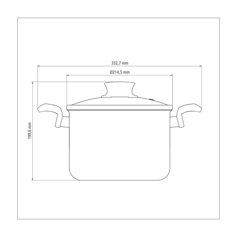 Olla-Alta-Tramontina-Paris-en-Aluminio-con-Revestimiento-Interno-y-Externo-Antiadherente-Starflon-Max-Plomo-con-Tapa-de-Vidrio-20-cm-4