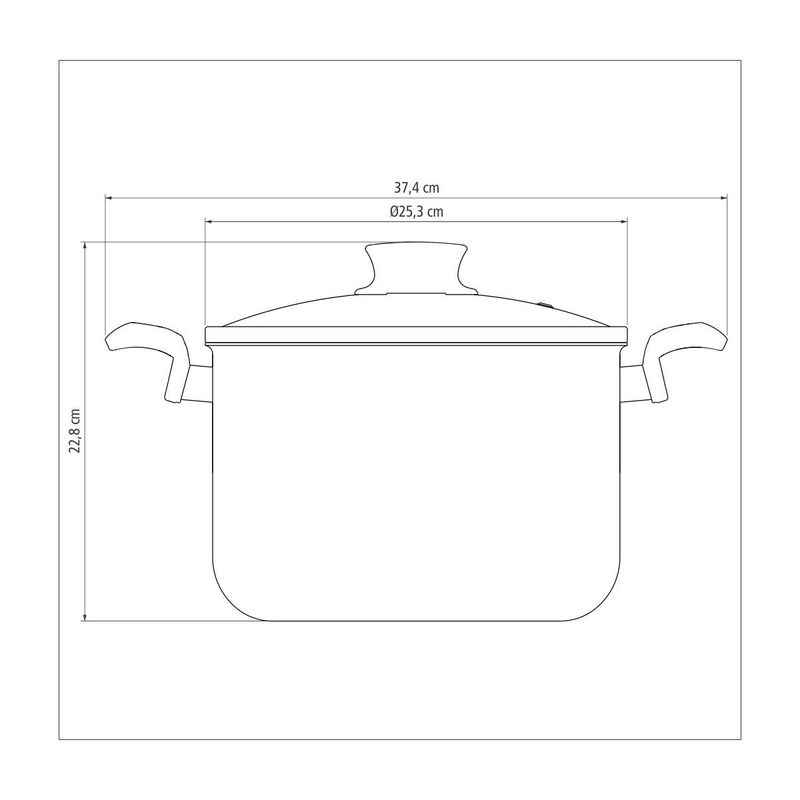 Olla-Alta-Tramontina-Paris-en-Aluminio-con-Revestimiento-Interno-y-Externo-Antiadherente-Starflon-Max-Plomo-con-Tapa-de-Vidrio-24-cm-7