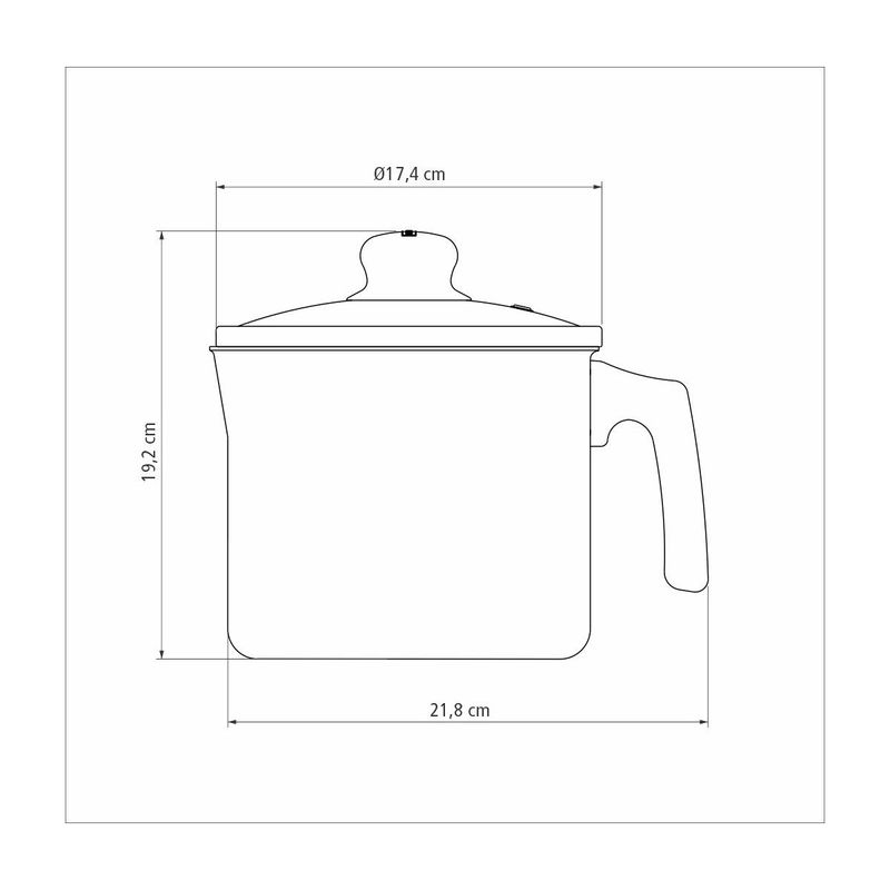 Hervidor-Tramontina-Paris-en-Aluminio-con-Revestimiento-Interno-y-Externo-Antiadherente-Starflon-Max-Plomo-con-Tapa-de-Vidrio-16-cm-2