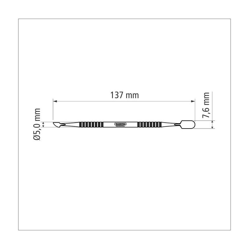 Empujador-y-raspador-de-cuticula-Tramontina-de-acero-inoxidable