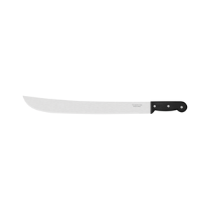 Machete Tramontina con Lámina de Acero al Carbono y Mango de Polipropileno Negro 18"